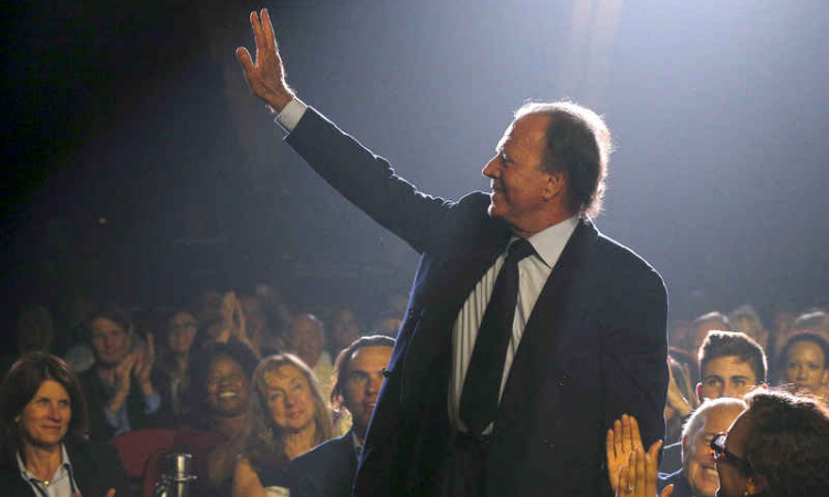 Spain opens inquiry into women's  allegations against Julio Iglesias